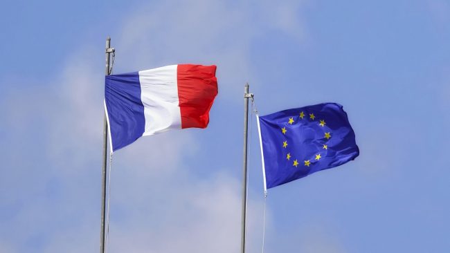 présidence française Europe