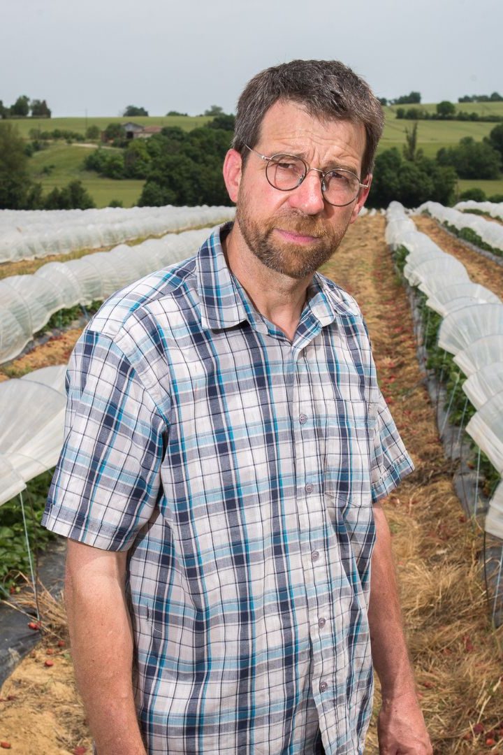 sécheresse agriculteurs maraîchers