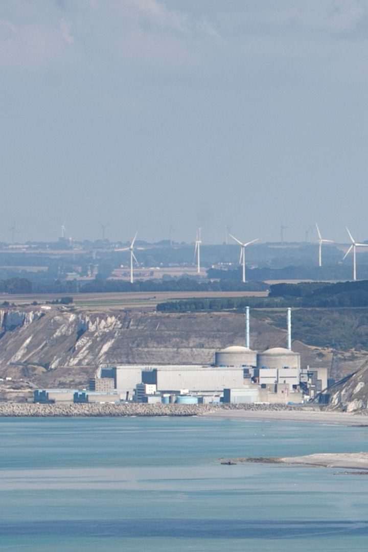 Le Gouvernement veut accélérer la construction des réacteurs nucléaires