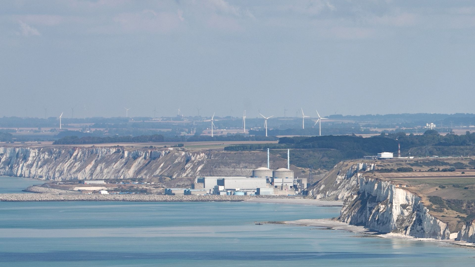 Le Gouvernement veut accélérer la construction des réacteurs nucléaires