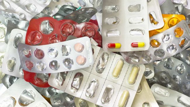 Cyclamed collecte les médicaments non utilisés en pharmacies