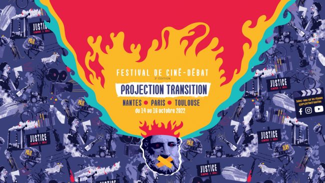 Le festival Projection Transition revient pour une troisième édition