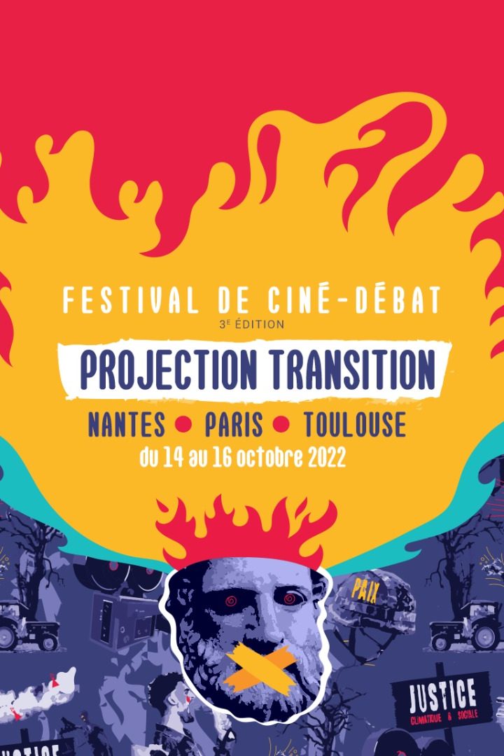Le festival Projection Transition revient pour une troisième édition
