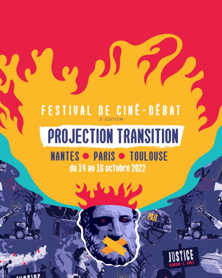 Le festival Projection Transition revient pour une troisième édition