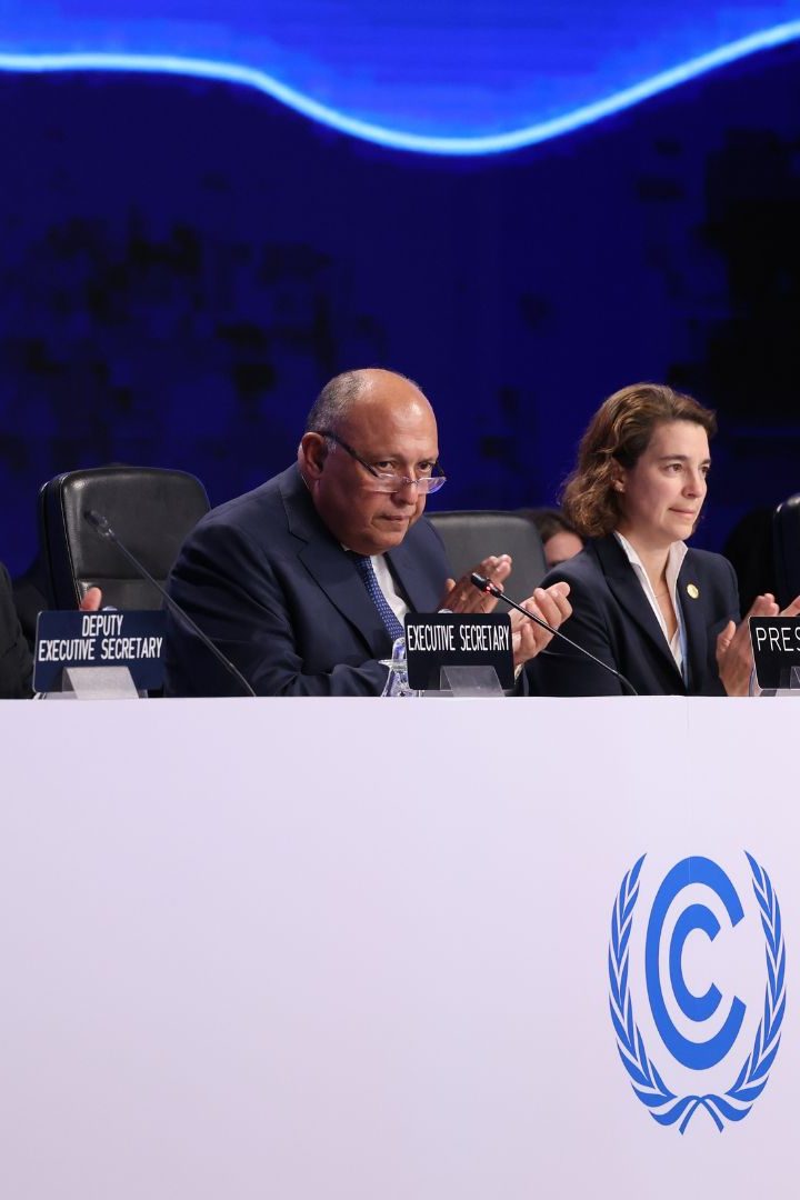 bilan COP27 climat
