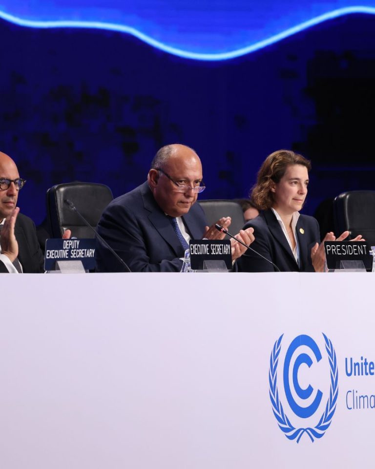 bilan COP27 climat