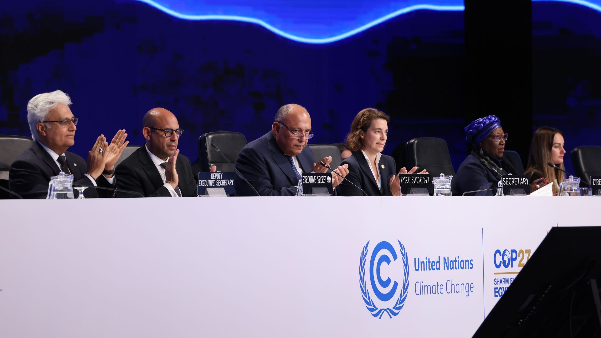 bilan COP27 climat