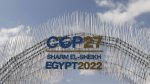 COP27 2022 en Egypte