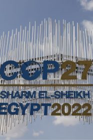 COP27 2022 en Egypte