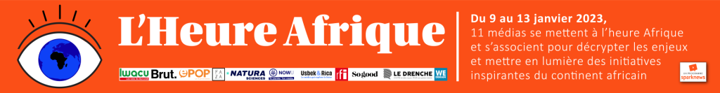 L'Heure Afrique, coordonnée par Spark News.