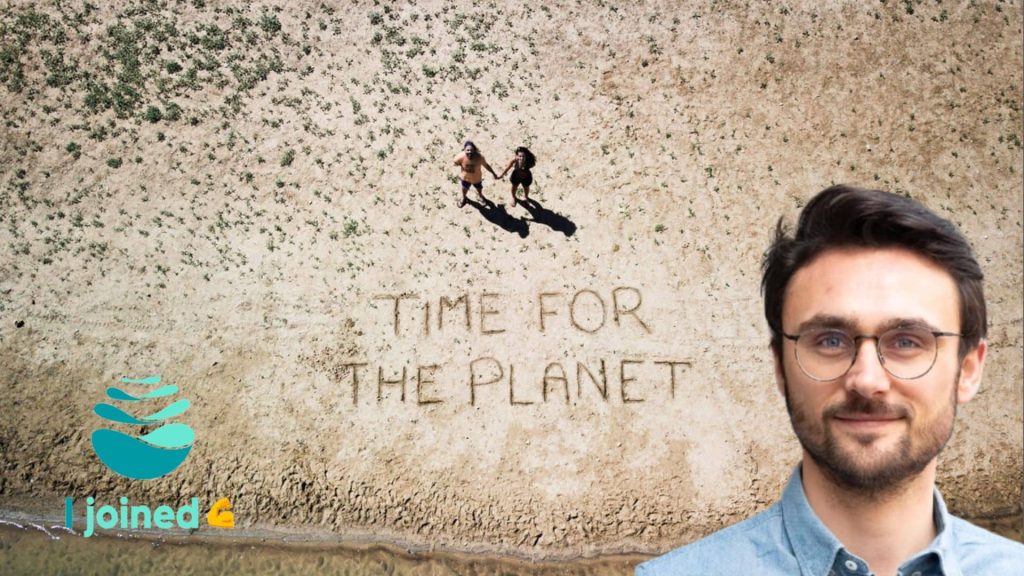 Comment devenir actionnaire avec Time for the Planet?