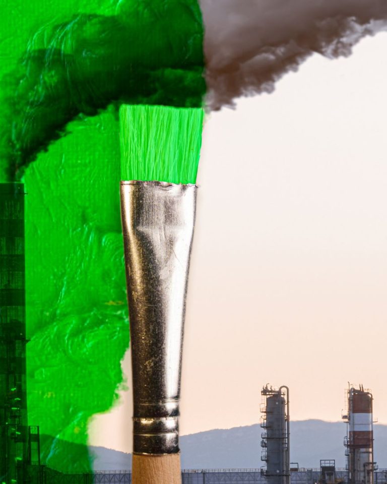 Le top 5 des entreprises du greenwashing