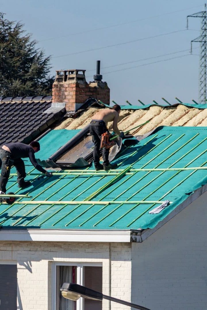 Isolation de sa toiture et de son logement pour s'adapter au changement climatique