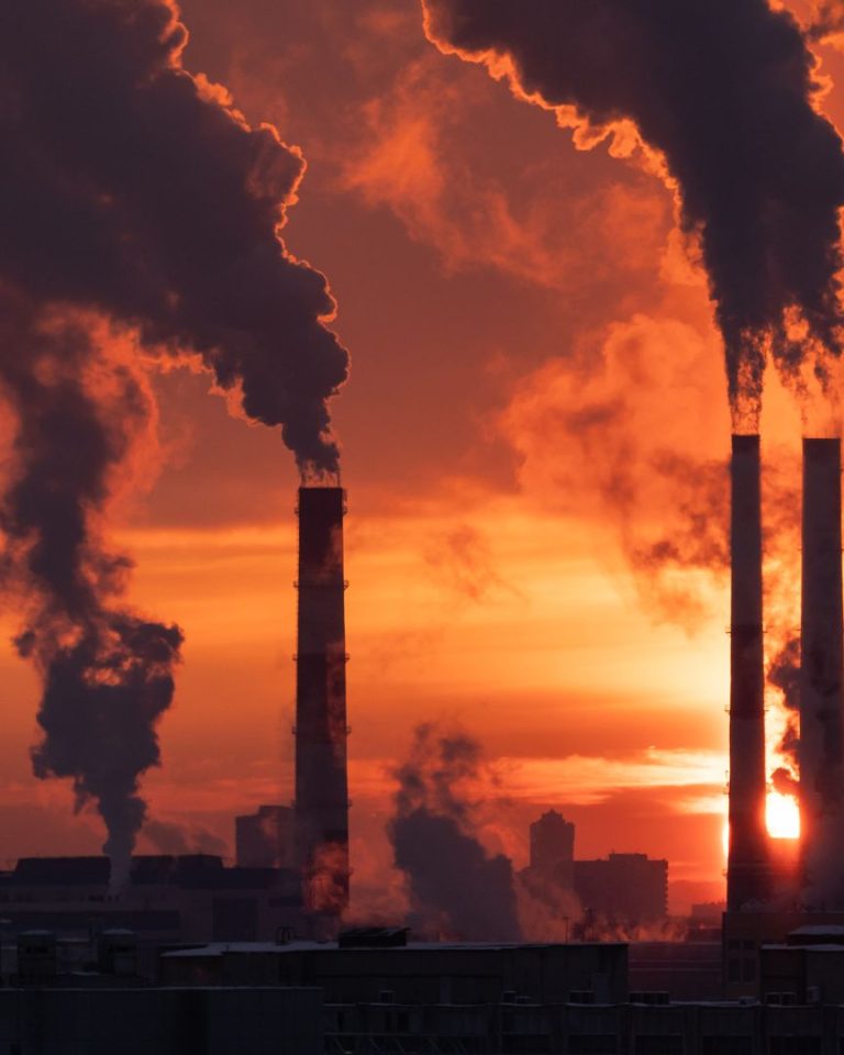 Emissions mondiales de CO2 et de méthane