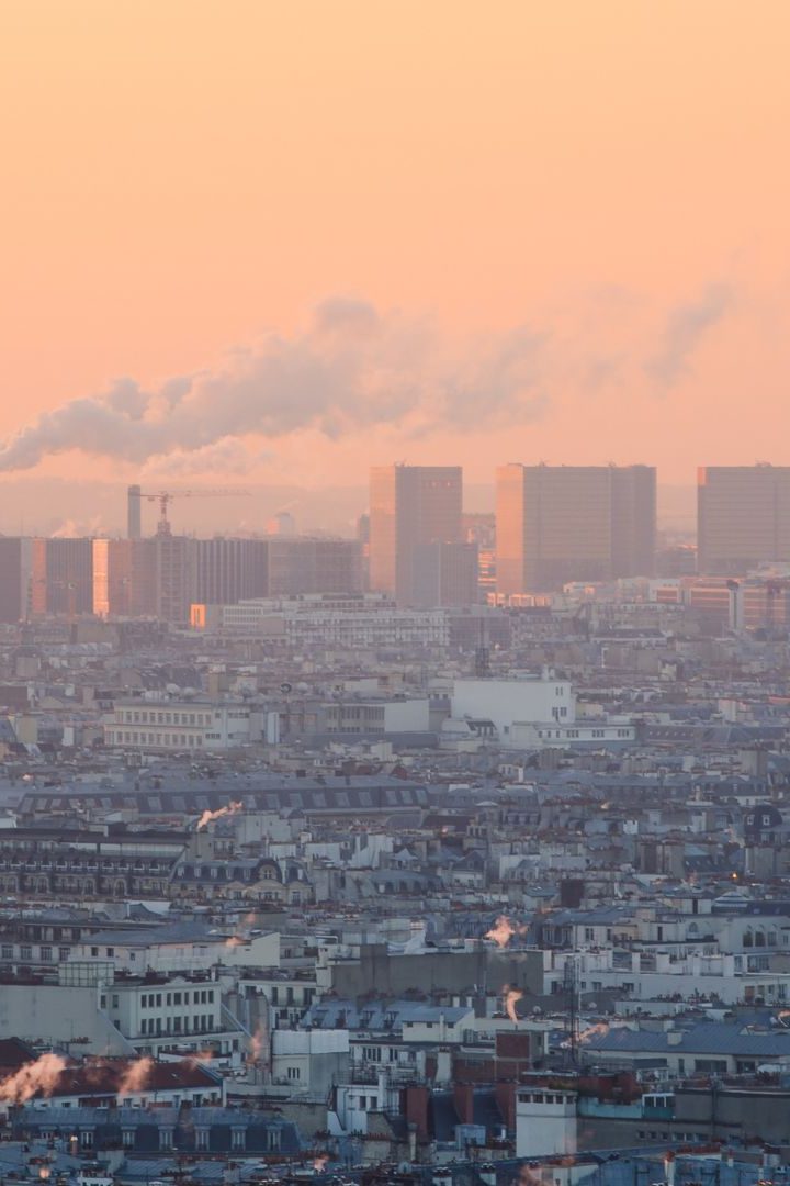 La pollution de l'air est à l'origine de pathologies chroniques graves, comme les maladies cardiovasculaires et respiratoires et certains cancers. // PHOTO : Adobe Stock