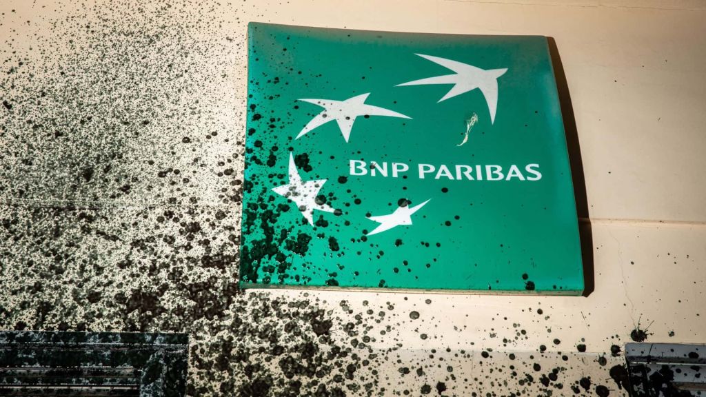 BNP Paribas investissement énergies fossiles