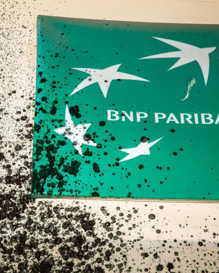 BNP Paribas investissement énergies fossiles