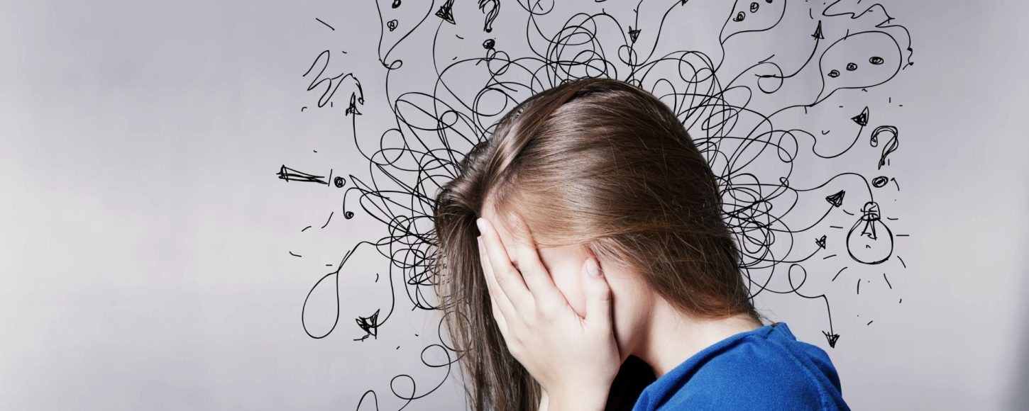 Selon les premiers résultats de l'étude lancée par On Est Prêt, en partenariat avec l'OBSECA, 5% des Français sont très fortement éco-anxieux. // PHOTO : Adobe stock
