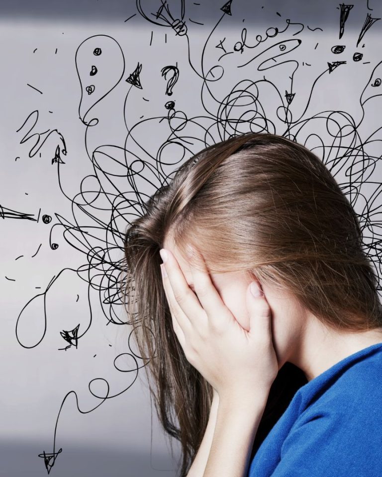 Selon les premiers résultats de l'étude lancée par On Est Prêt, en partenariat avec l'OBSECA, 5% des Français sont très fortement éco-anxieux. // PHOTO : Adobe stock