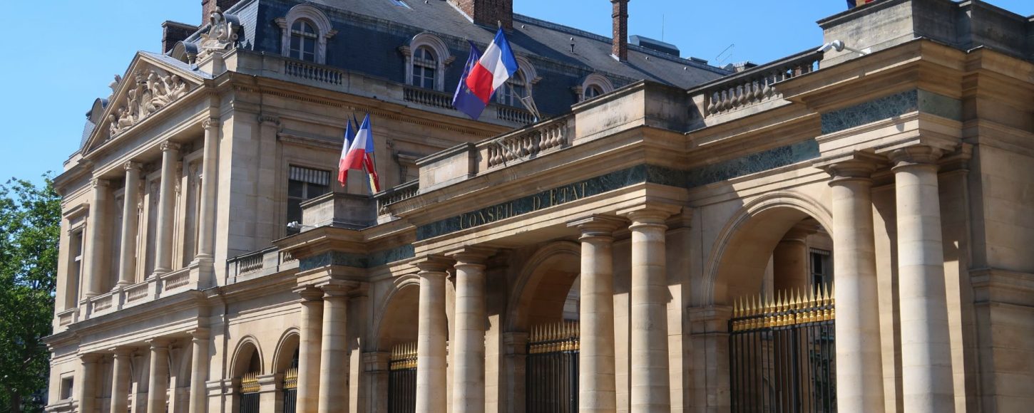 Conseil d'Etat Grande Synthe