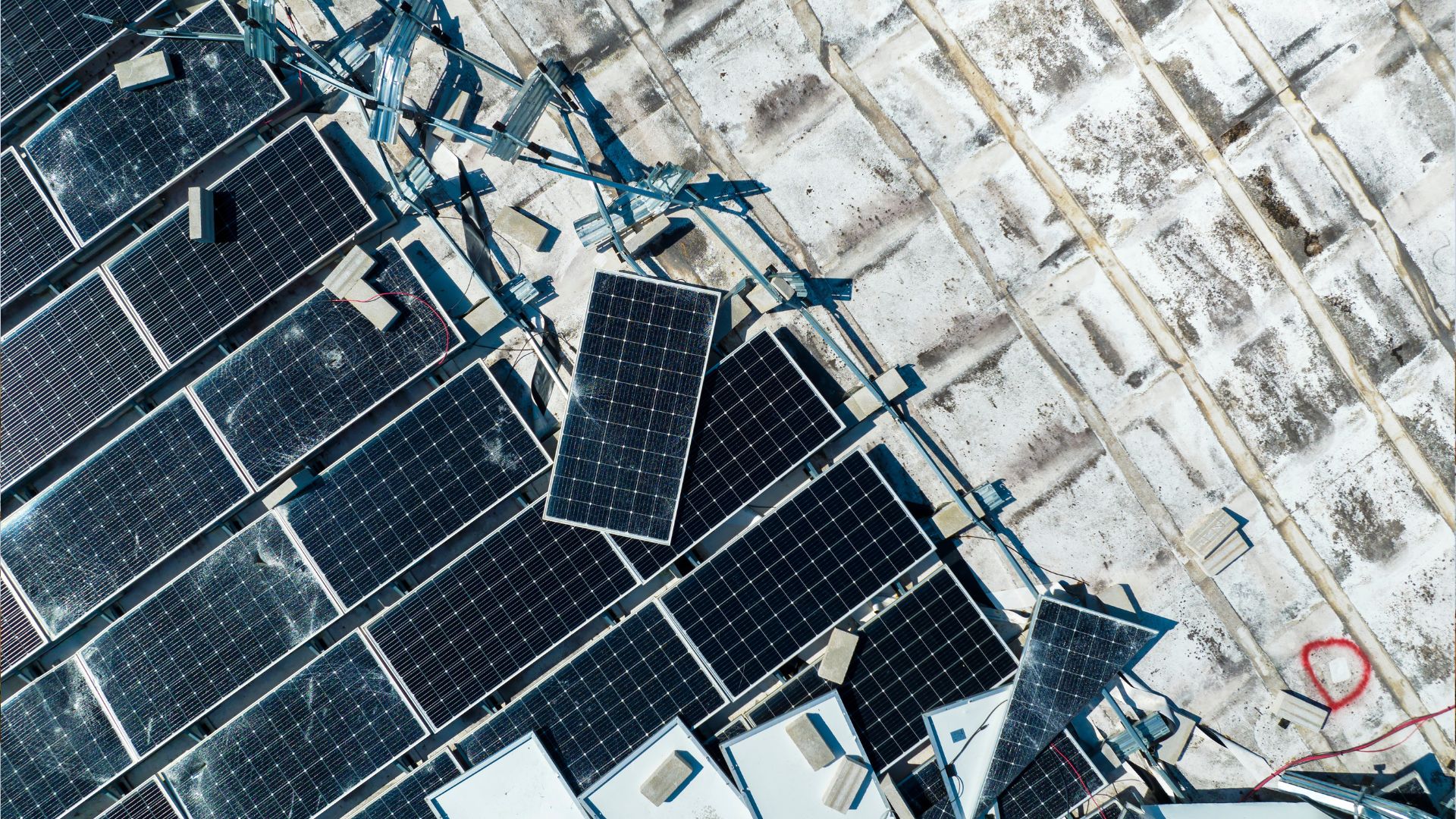 Les panneaux solaires actuels sont recyclables à plus de 90%. //Photo : Adobe stock