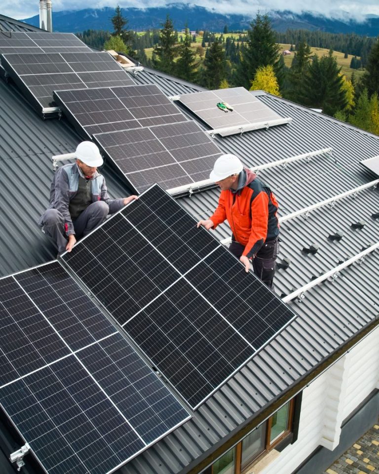 Les aides financières à l'installation de panneaux solaires augmente en France.