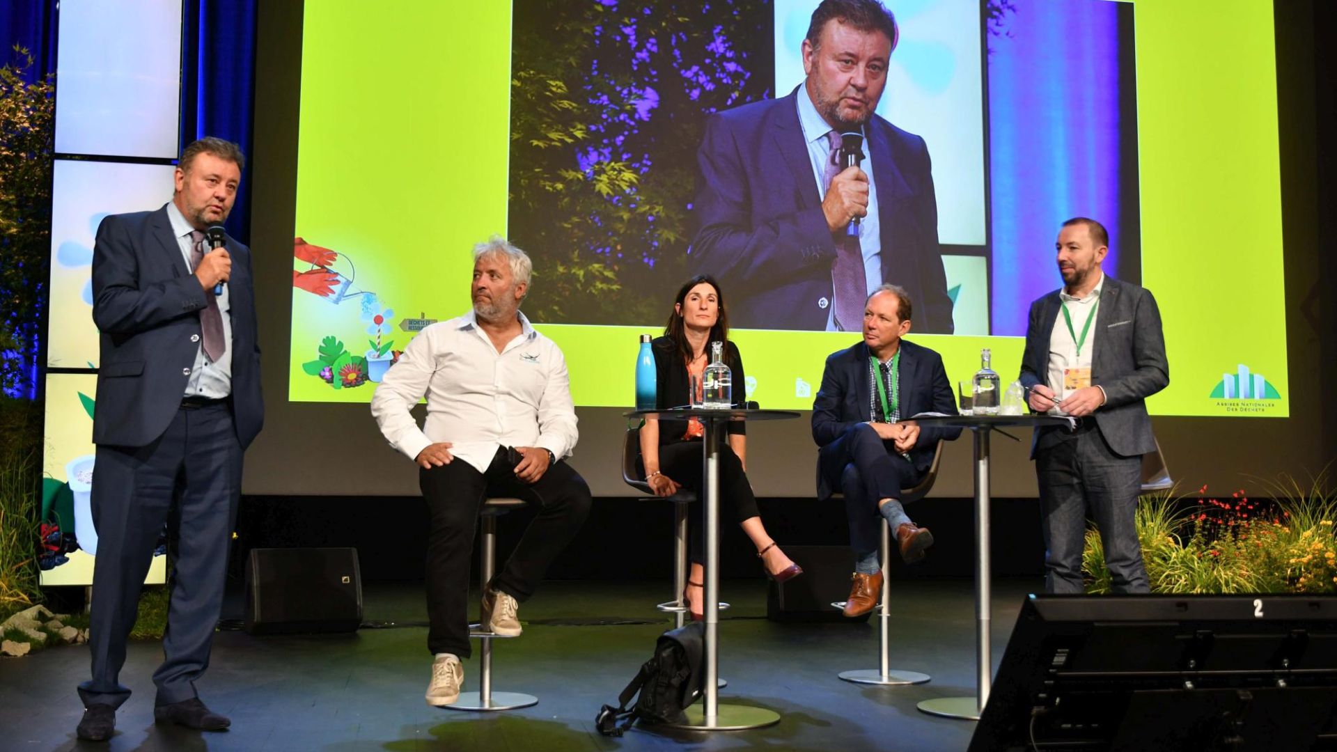 Assises des déchets Nantes économie circulaire