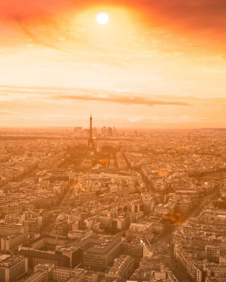 Ete 2023 changement climatique
