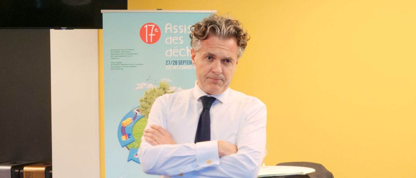 Christophe Béchu assises des déchets