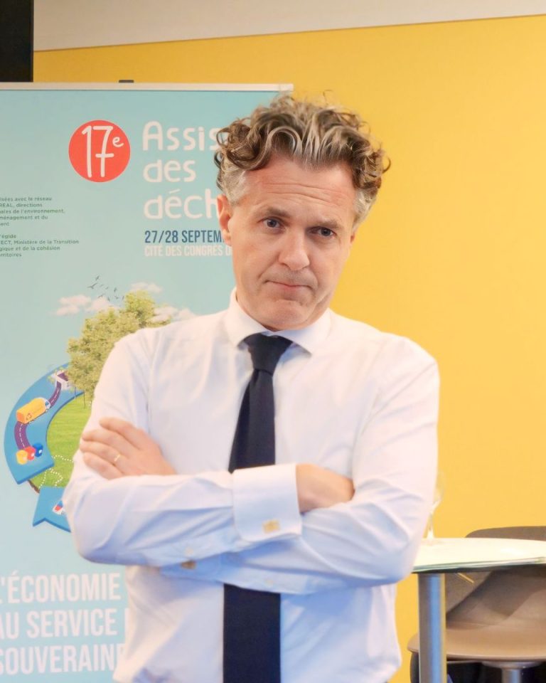 Christophe Béchu assises des déchets