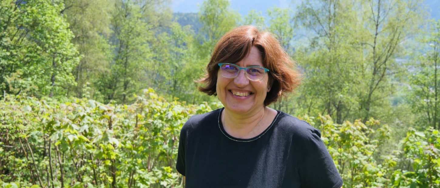 Valérie Masson-Delmotte portrait