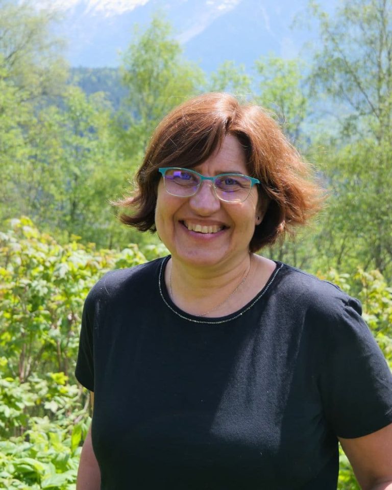Valérie Masson-Delmotte portrait