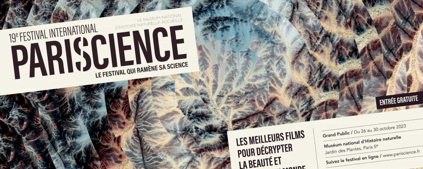 Festival Pariscience affiche