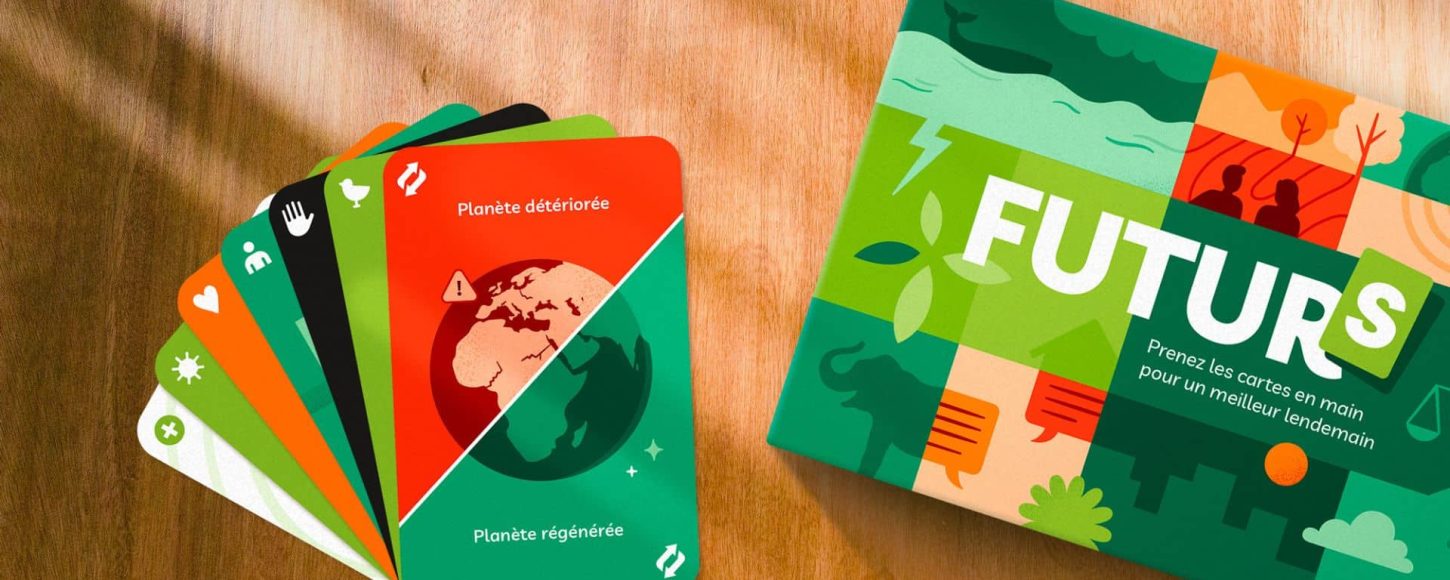 FUTURs, le jeu de société