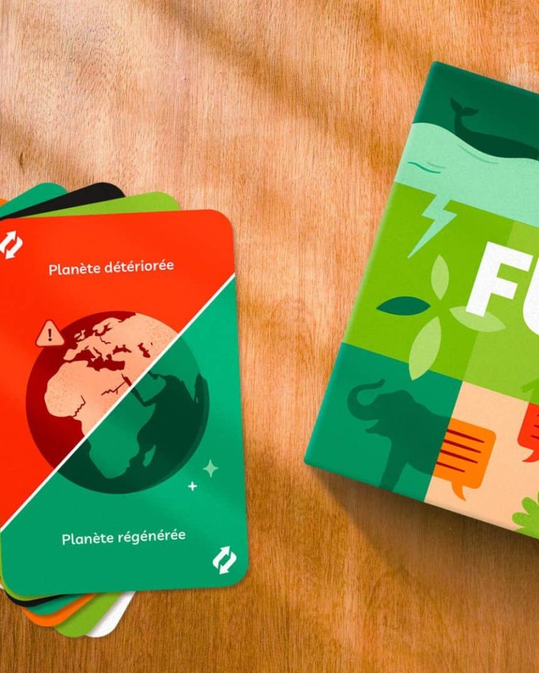 FUTURs, le jeu de société
