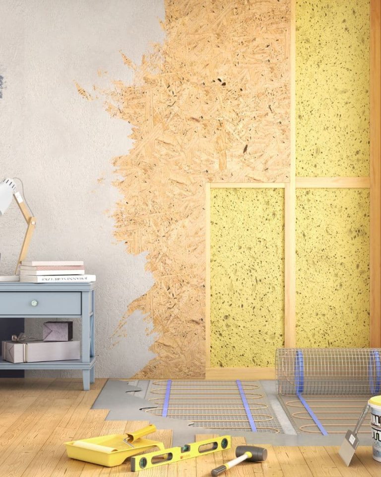 Rénovation énergétique logement