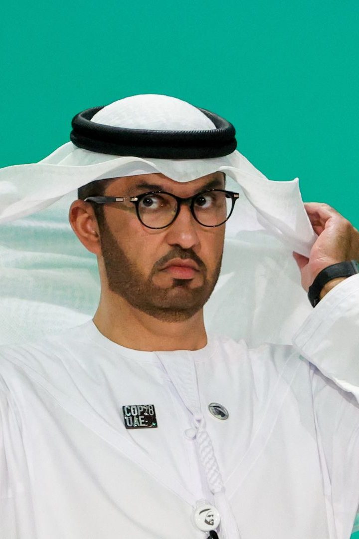 COP28 énergies fossiles Sultan Al Jaber