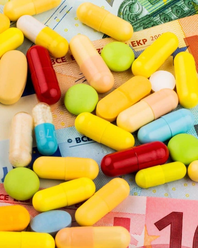Marché des compléments alimentaires inflation