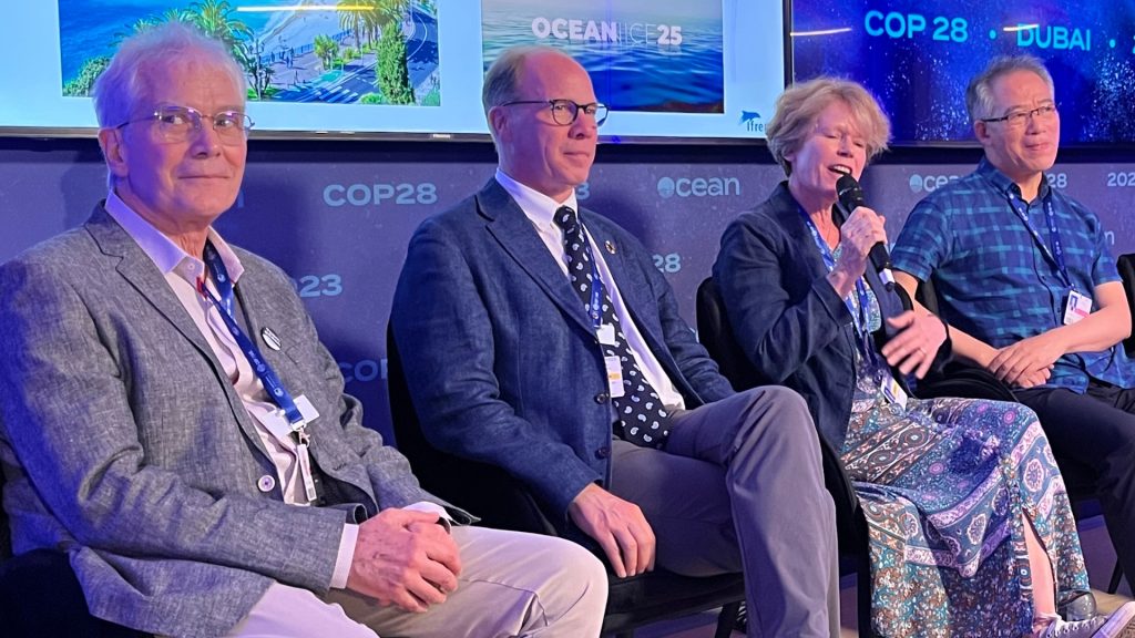L'océan peut être une solution sérieuse pour capter du CO2 atmosphérique. Mais il convient de rester vigilant avertit Jean-Pierre Gattuso, océanographe.