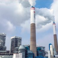 Capture et stockage de CO2 Chine