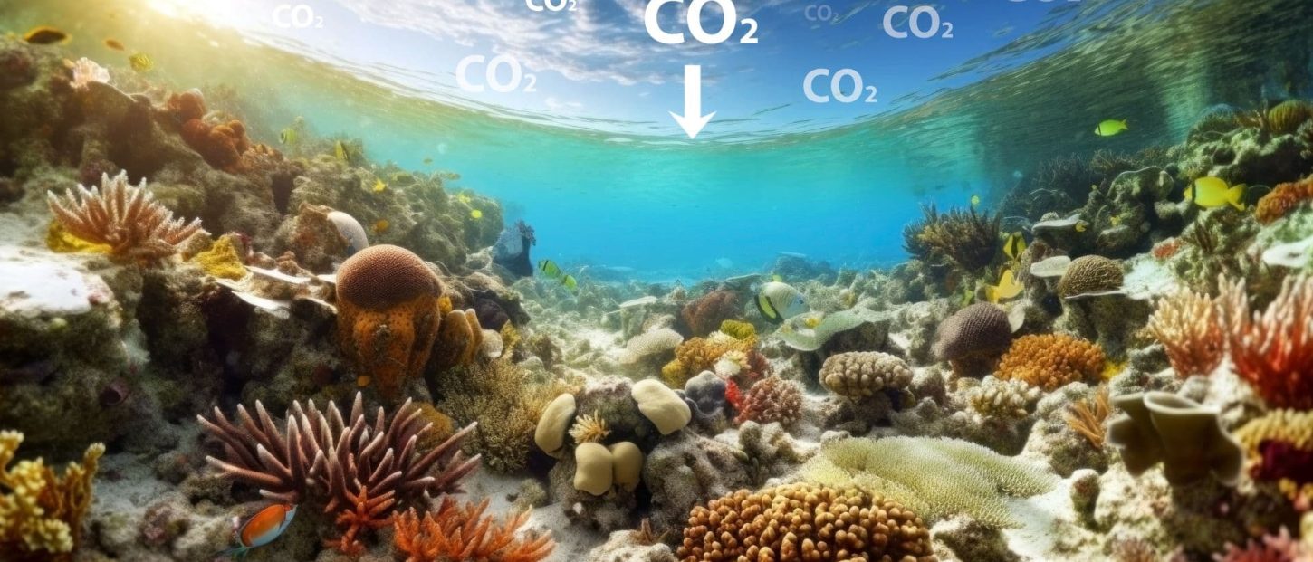 Stocker du CO2 dans l'océan, la géo-ingénierie