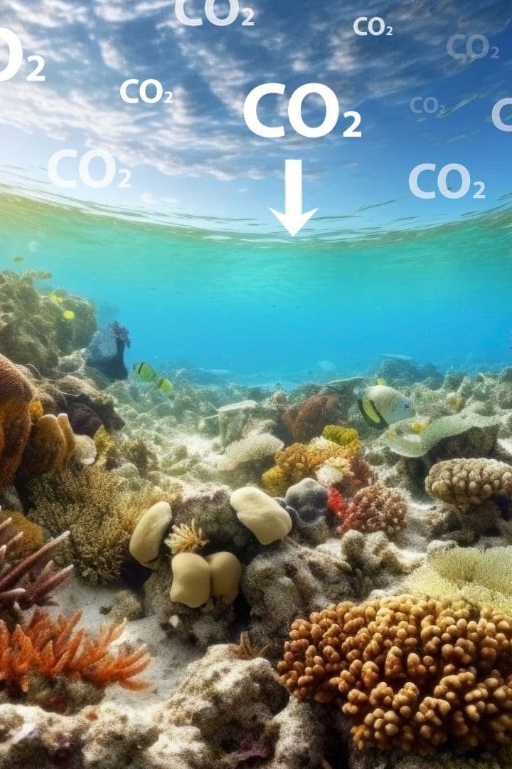 Stocker du CO2 dans l'océan, la géo-ingénierie