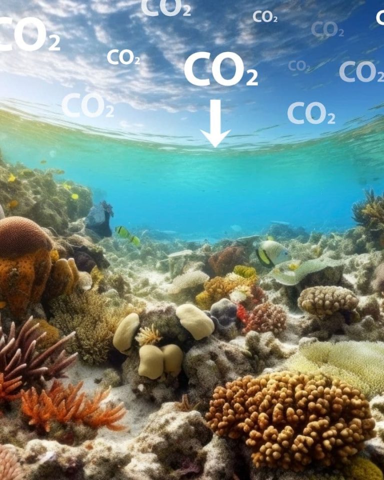 Stocker du CO2 dans l'océan, la géo-ingénierie