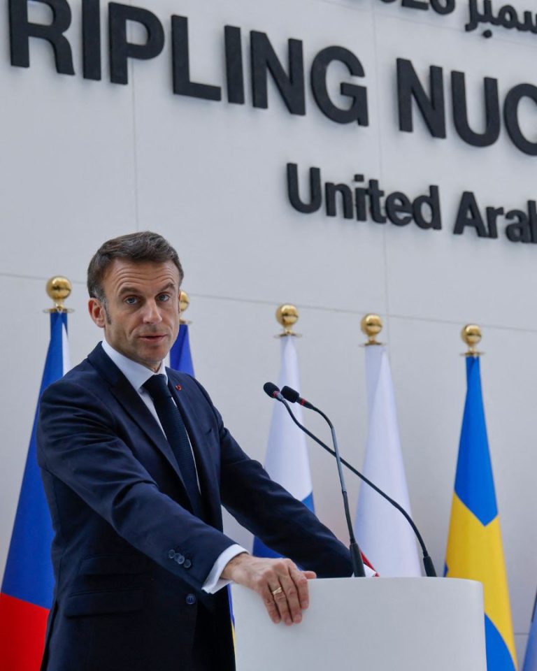 Triplement nucléaire 2050 COP28