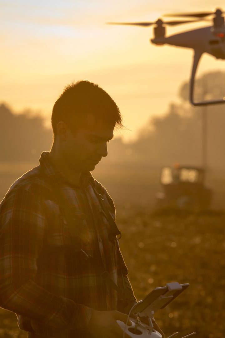 Le futur de l'agriculture se trouve-t-il dans l'agroécologie ou l'agriculture climato-intelligente ?//PHOTO : Adobe Stock