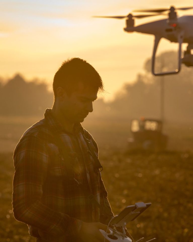 Le futur de l'agriculture se trouve-t-il dans l'agroécologie ou l'agriculture climato-intelligente ?//PHOTO : Adobe Stock