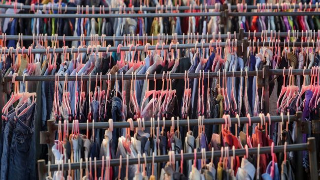 fast fashion impact environnemental