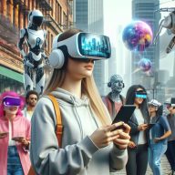 Mondes ouverts réalité virtuelle et climat