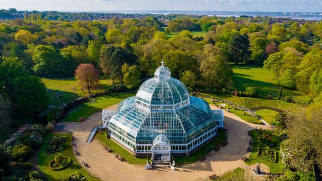 Cette année, la ville de Liverpool, au Royaume-Uni, fait partie des 21 finalistes des World Green City Awards.//PHOTO : Adobe Stock