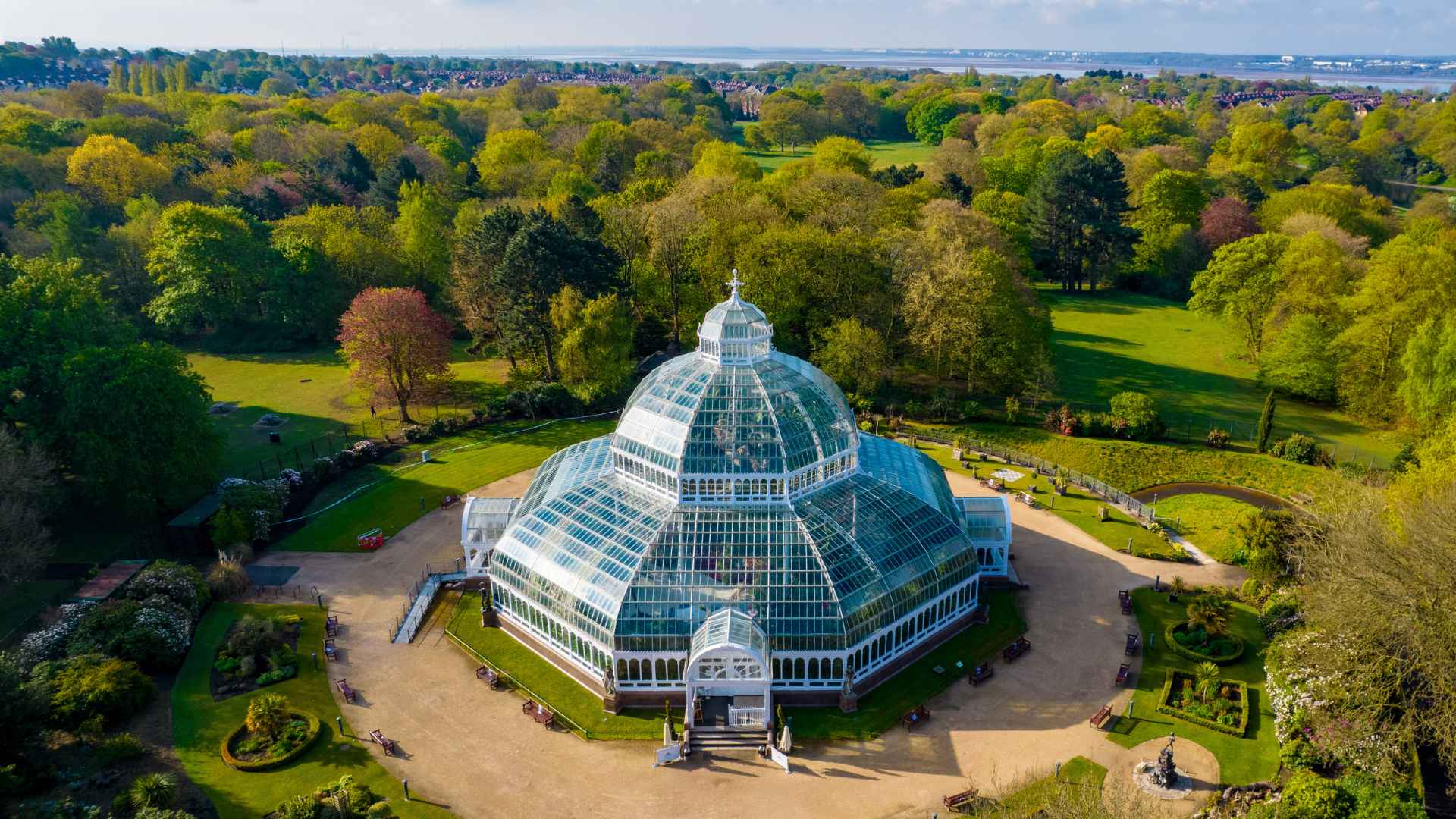 Cette année, la ville de Liverpool, au Royaume-Uni, fait partie des 21 finalistes des World Green City Awards.//PHOTO : Adobe Stock